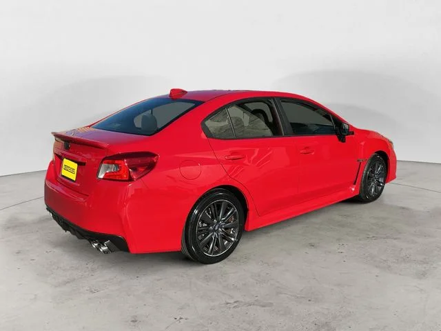 Used 2017 Red Subaru Base image 5