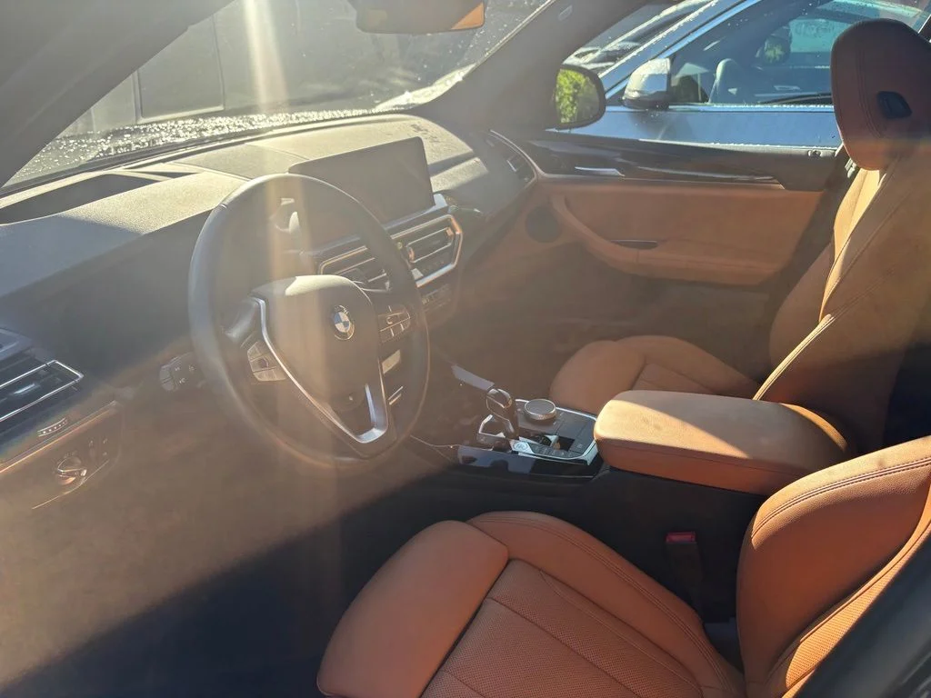 Certified Used 2024 Jet Black BMW xDrive30i image 6