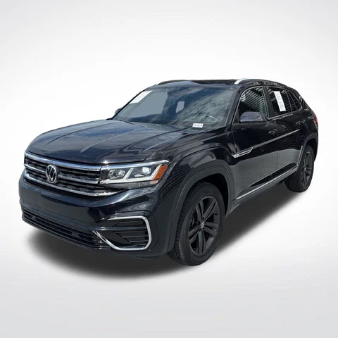 2022 Volkswagen Atlas Cross Sport 2.0T SEL R-Line
