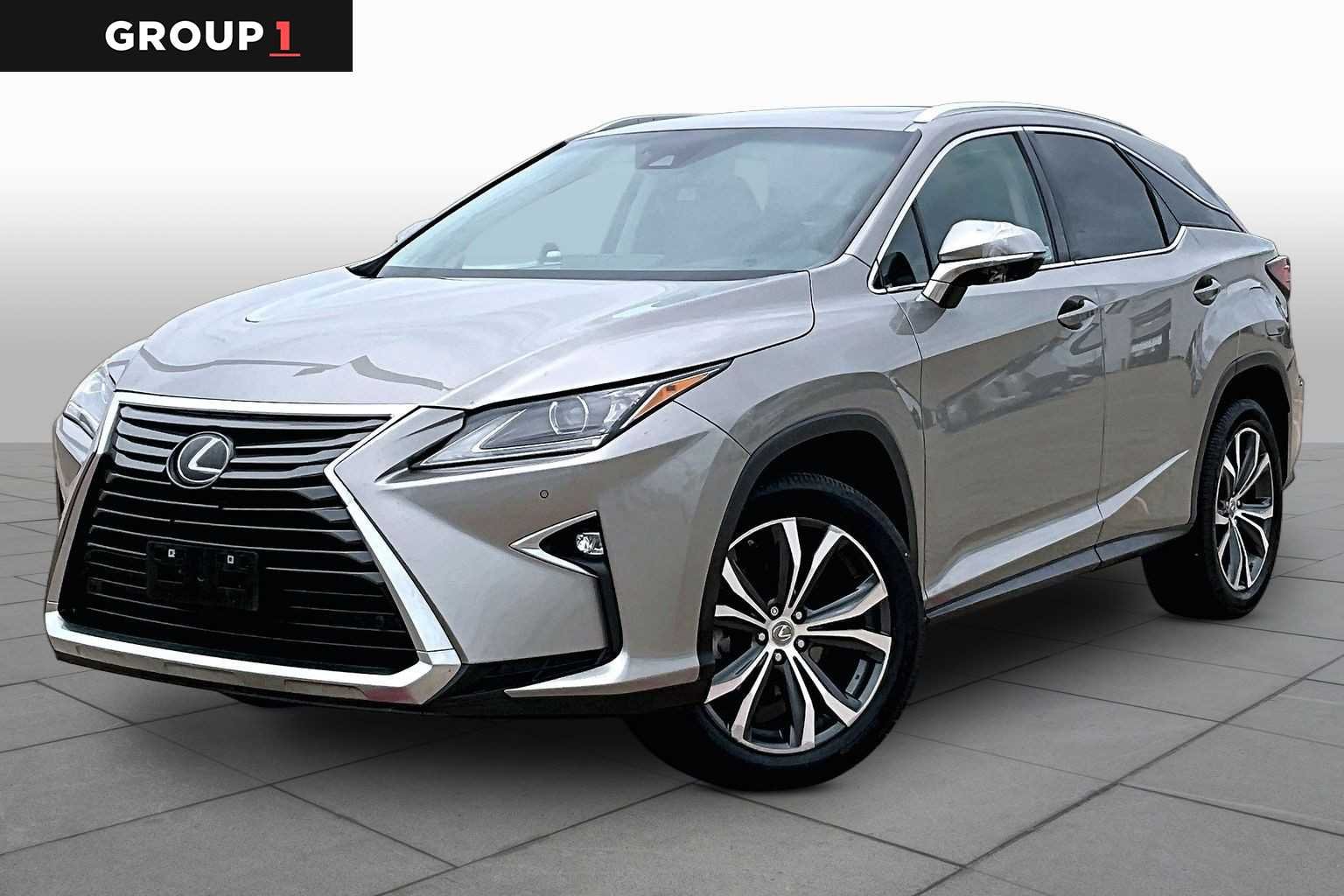 2017 Lexus RX 350 350 4x2's photo