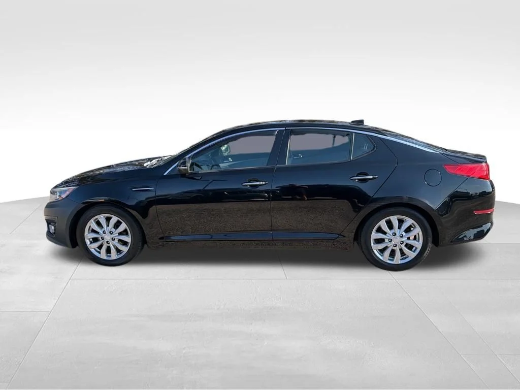 Used 2015 Kia Optima EX with VIN 5XXGN4A76FG421554 for sale in Chesapeake, VA