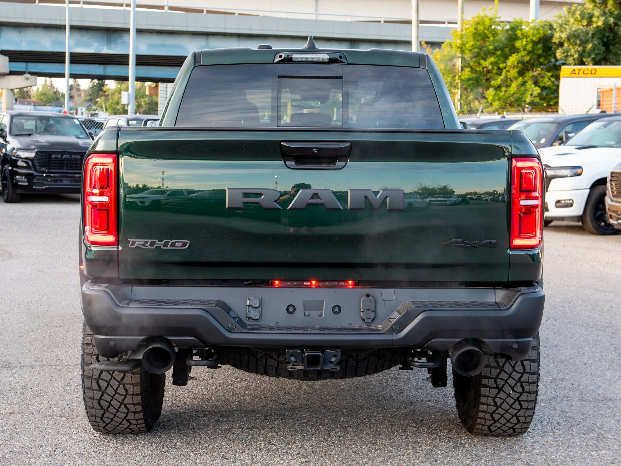 New 2026 Green RAM RHO* image 7