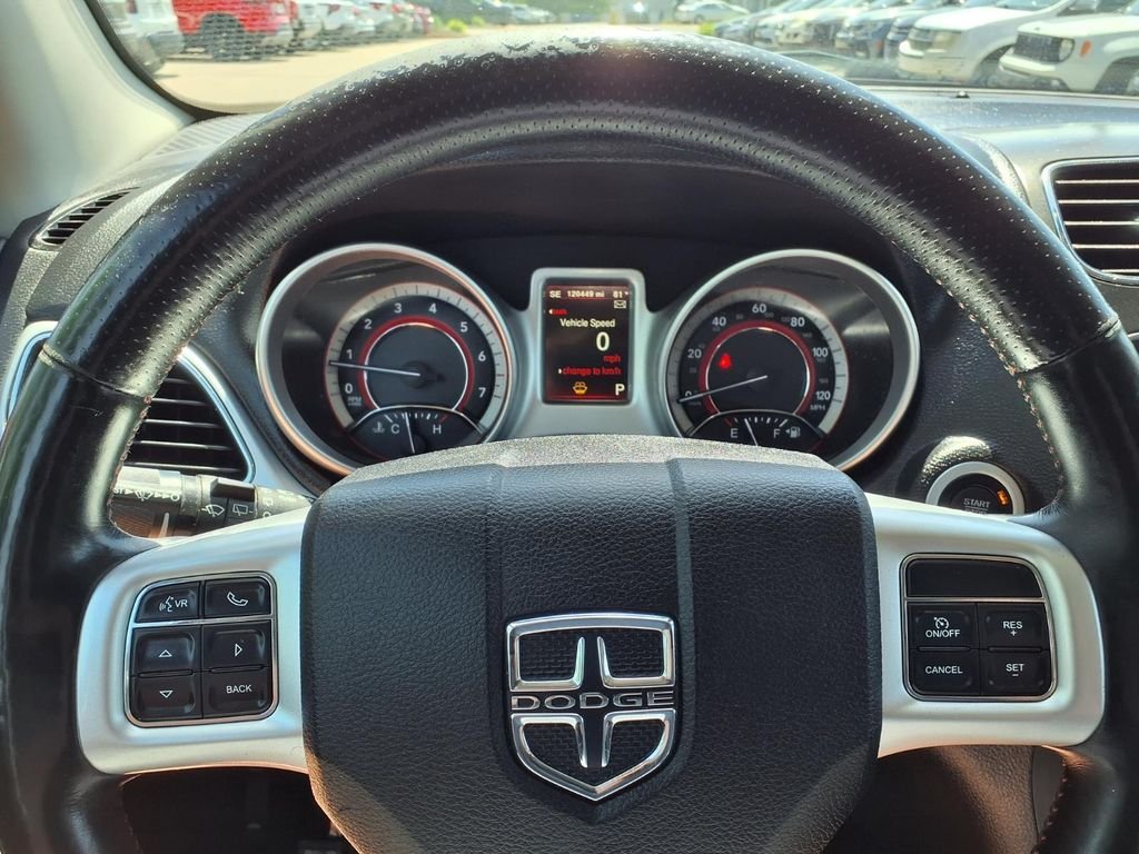 Used 2017 Gray Dodge GT image 16