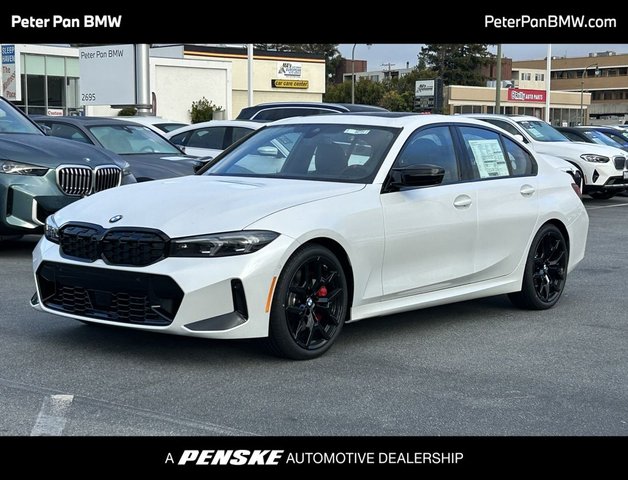 2026|BMW|3 Series|M340i|4D Sedan