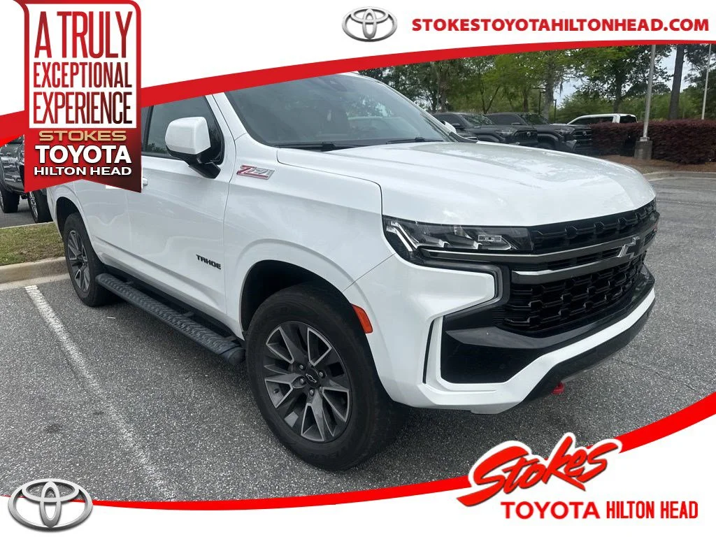 2022 Chevrolet Tahoe 4WD Z71's photo