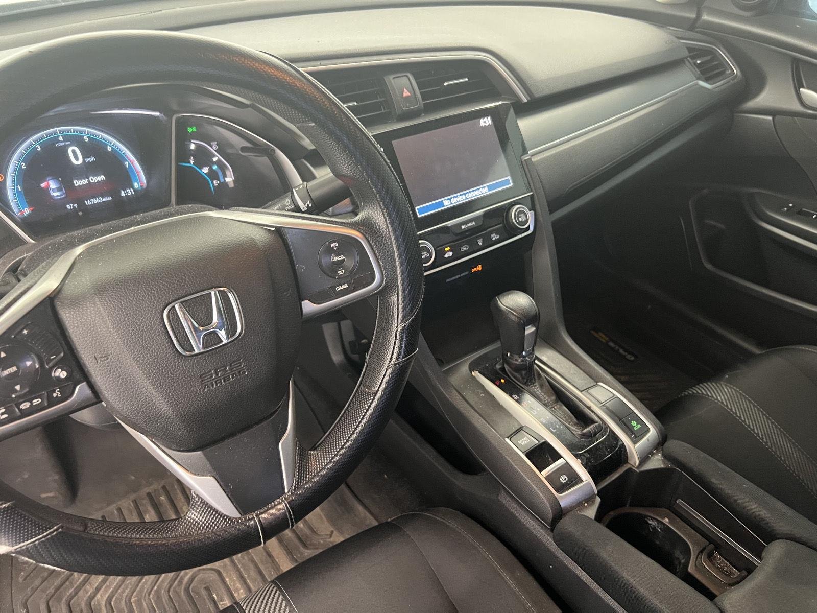2018 Honda Civic EX - Photo 19