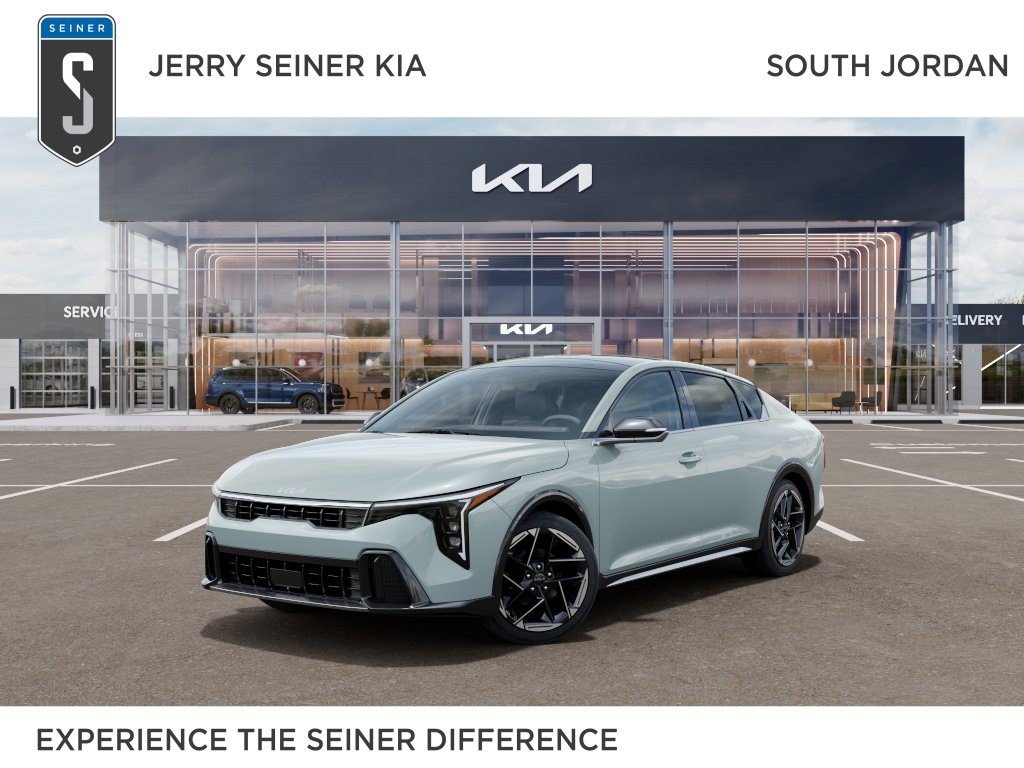 New 2026 Morning Haze Kia GT-Line image 1