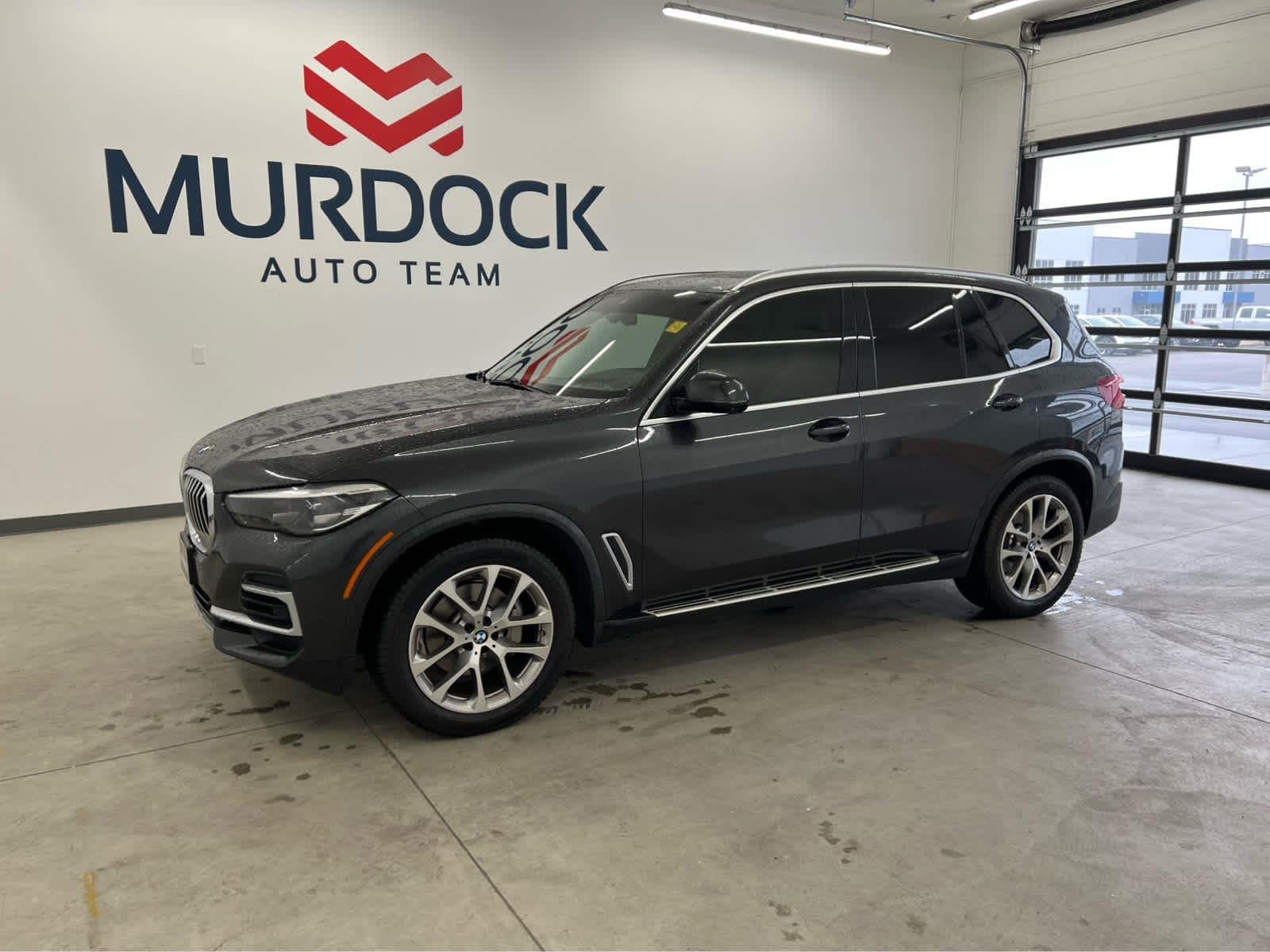 2022 BMW X5 xDrive40i's photo