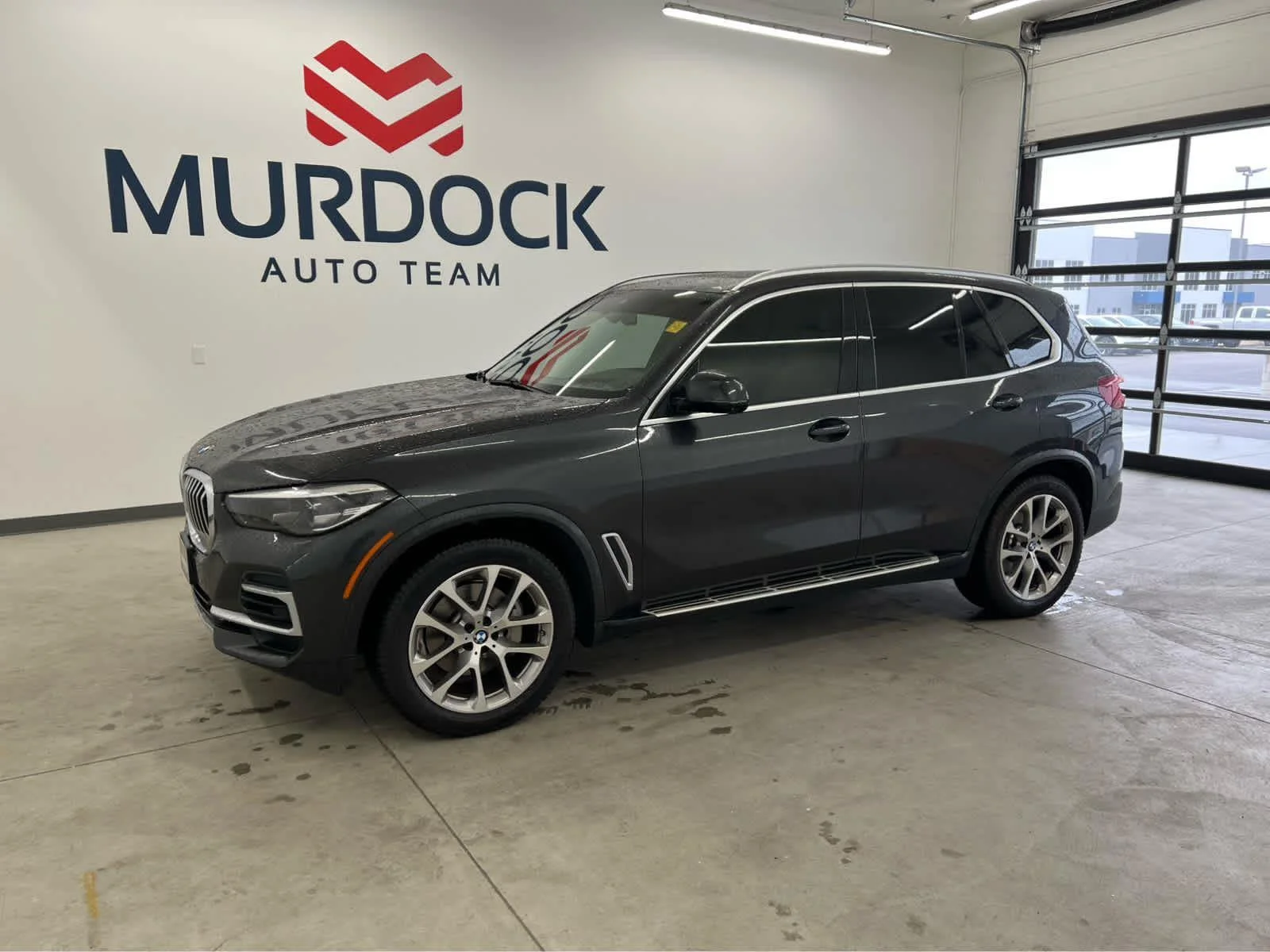 2022 BMW X5
