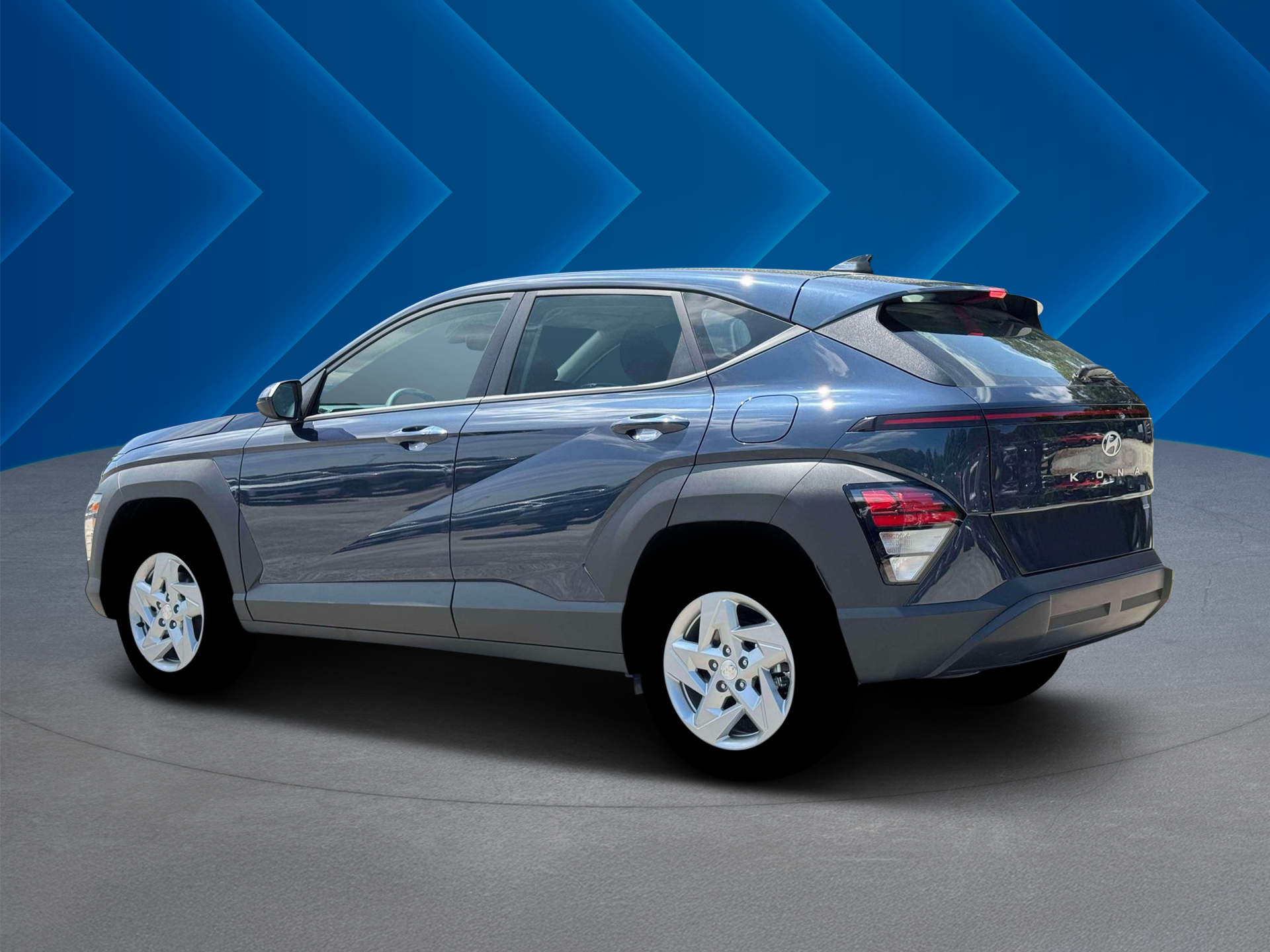 New 2026 Denim Blue Pearl Hyundai SE AWD image 25