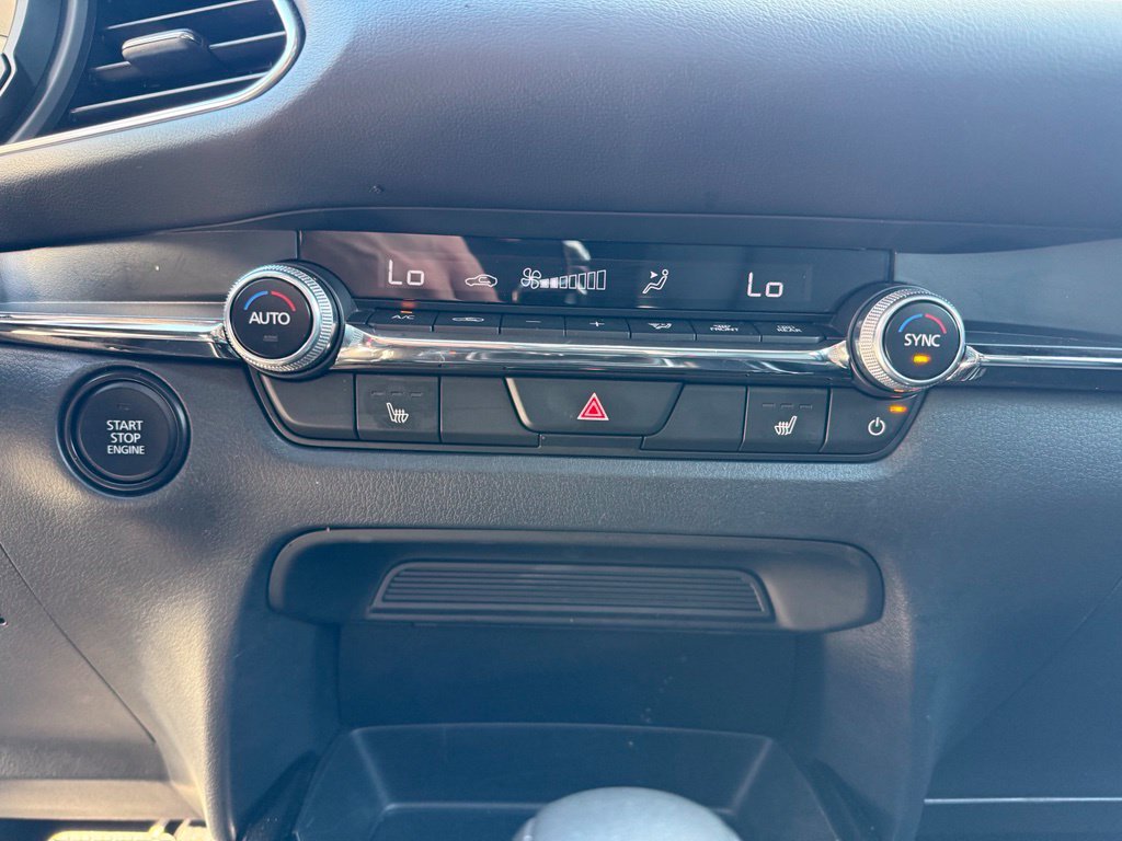Used 2025 Aero Gray Metallic Mazda 2.5 S Preferred Package image 15