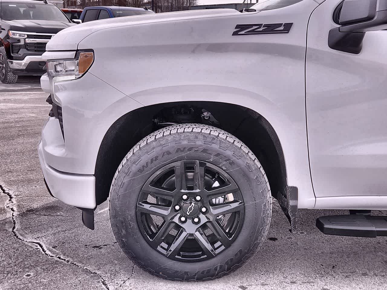 2026 Chevrolet Silverado 1500 RST - Photo 10