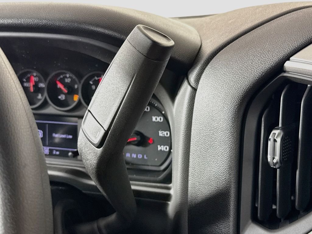 2026 Chevrolet Silverado 1500 Custom - Photo 16