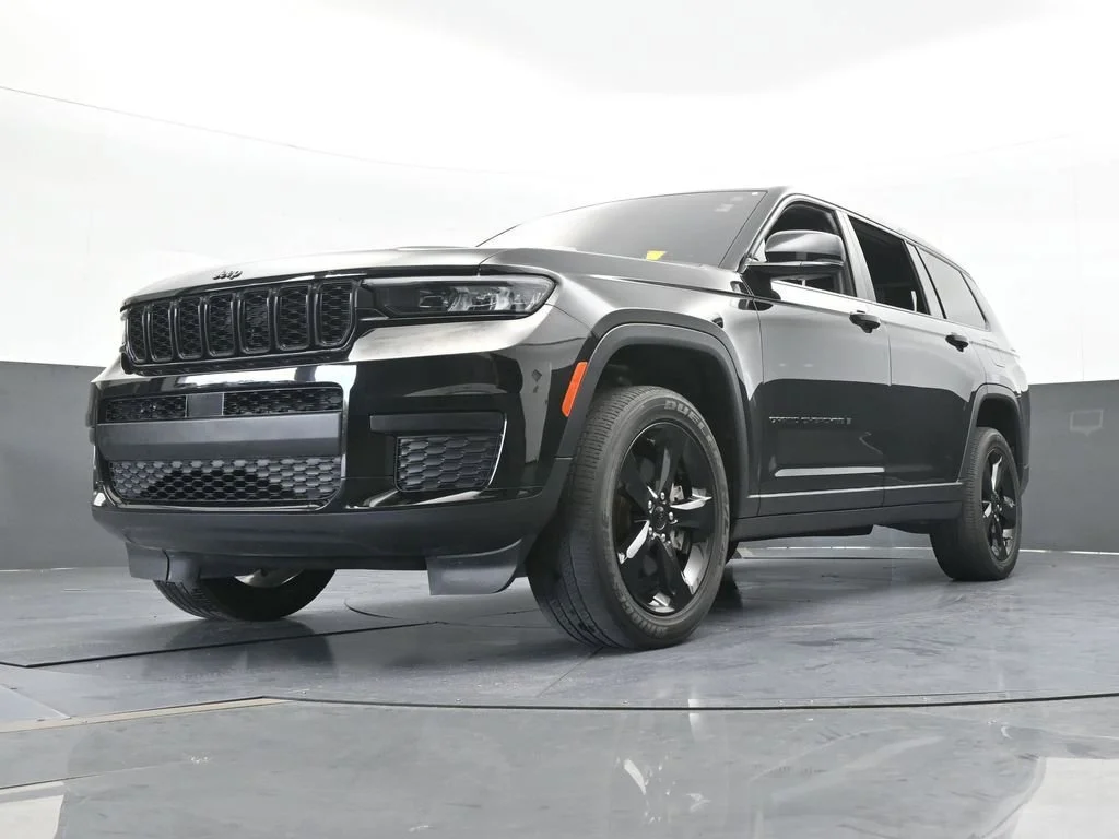 2023 Jeep Grand Cherokee L Altitude - Photo 52