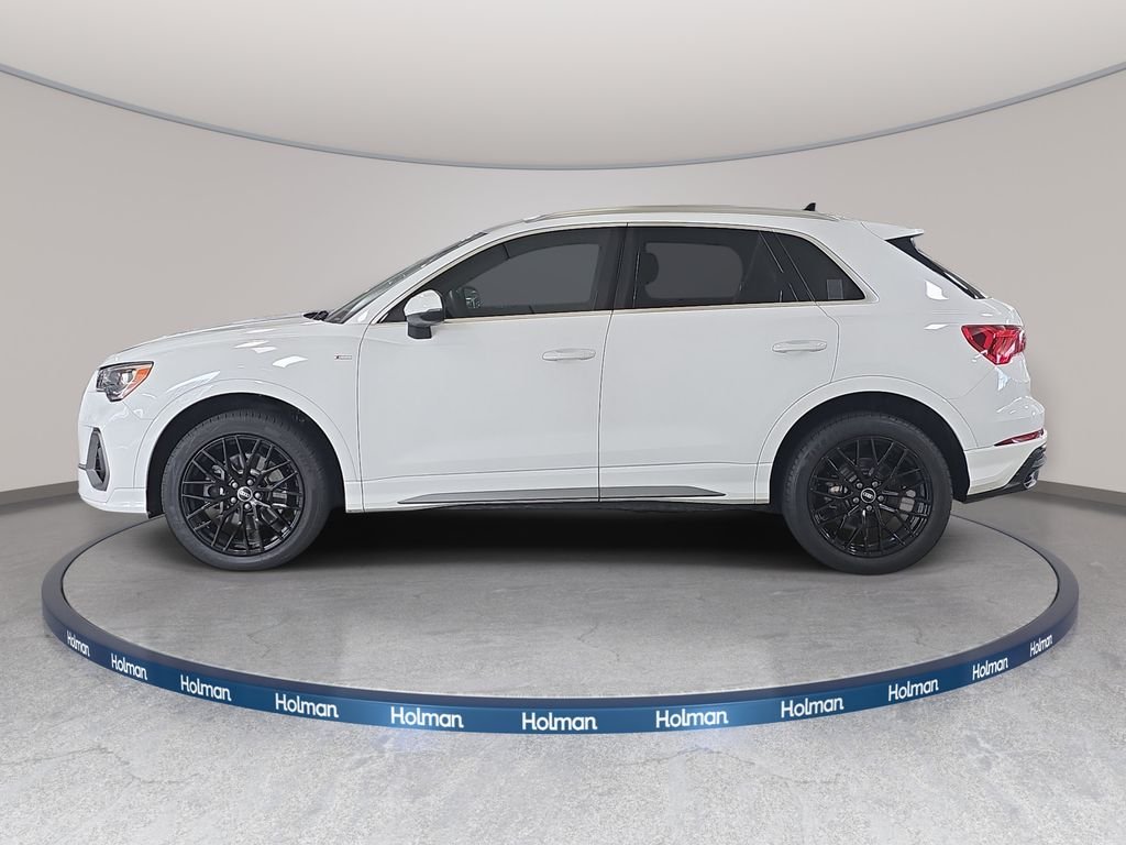 Used 2021 Ibis White Audi Premium image 11
