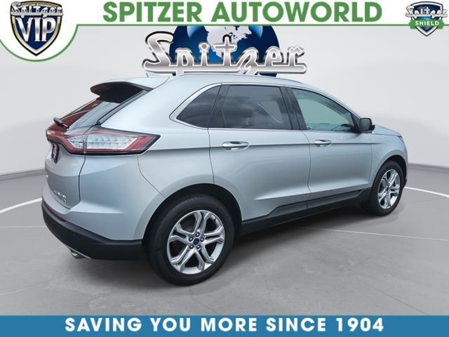 2018 Ford Edge Titanium AWD