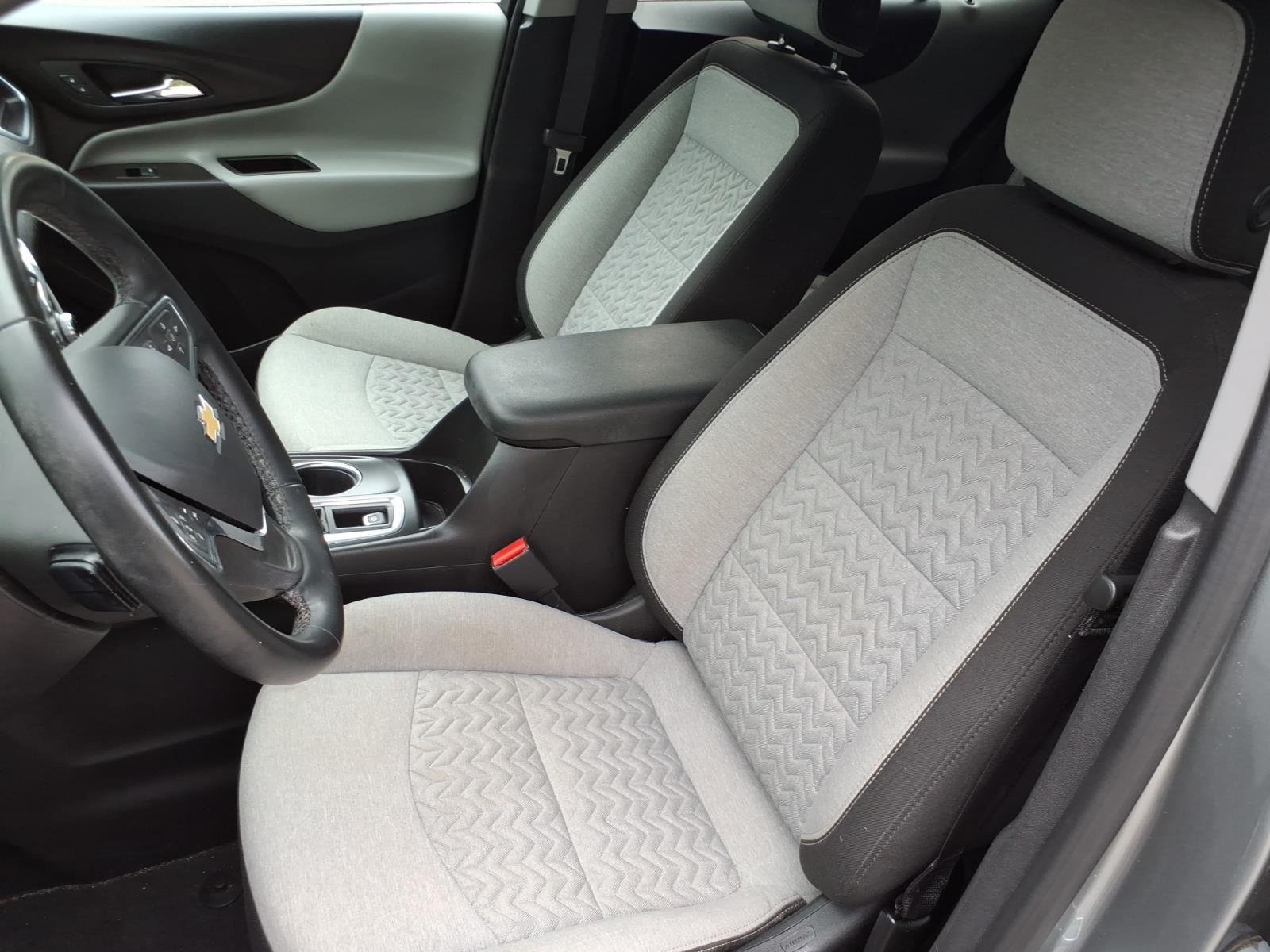 Used 2023 Sterling Gray Metallic Chevrolet LT image 11
