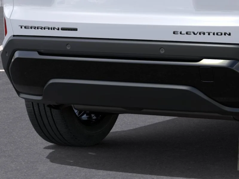 2027 GMC Terrain Elevation - Photo 15