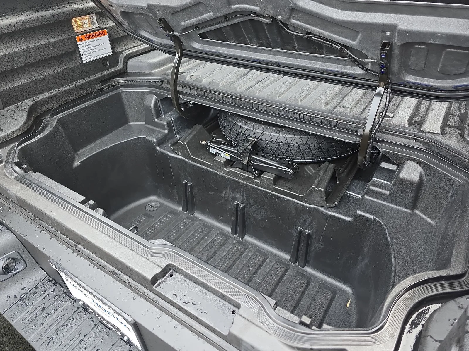 2026 Honda Ridgeline TrailSport - Photo 14