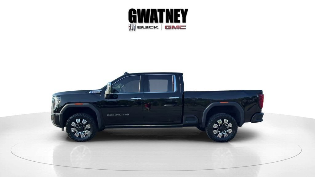 Used 2024 Onyx Black GMC Denali image 2