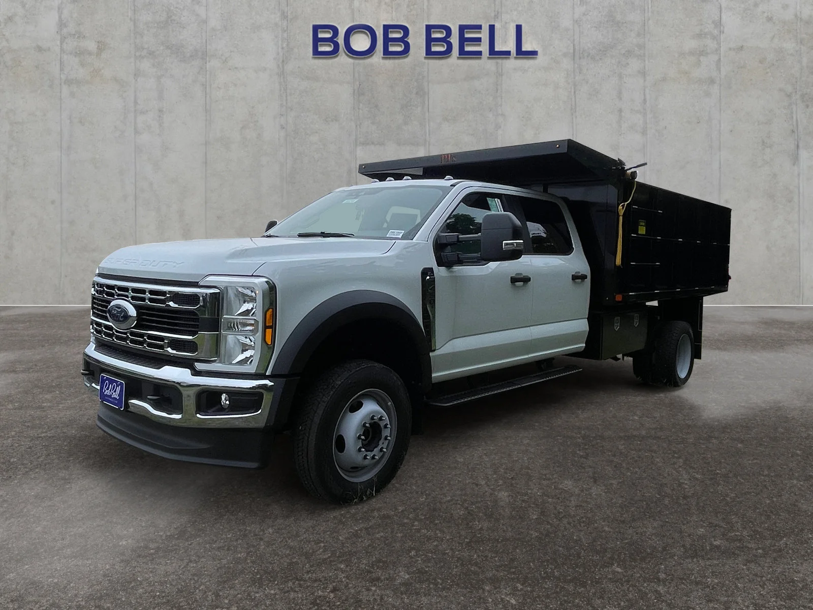 New 2026 White Ford XL image 1