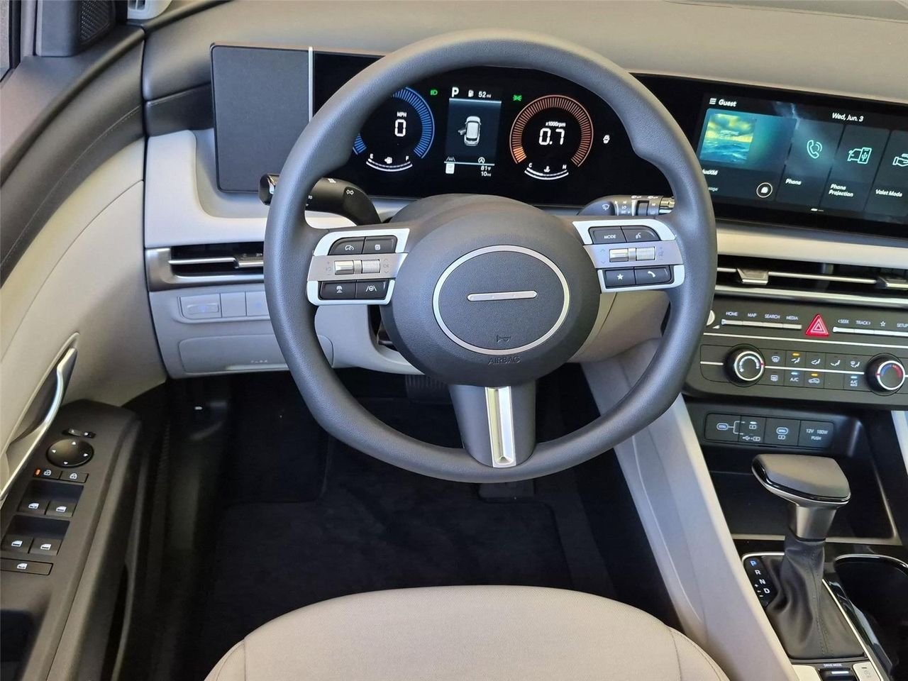 New 2026 Atlantis Blue Hyundai SE FWD image 33