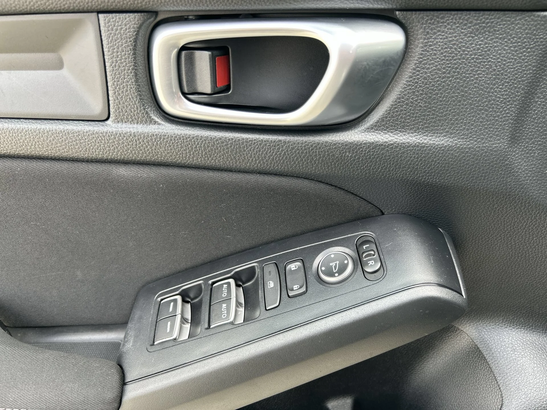 Used 2024 Crystal Black Pearl Honda Sport image 15