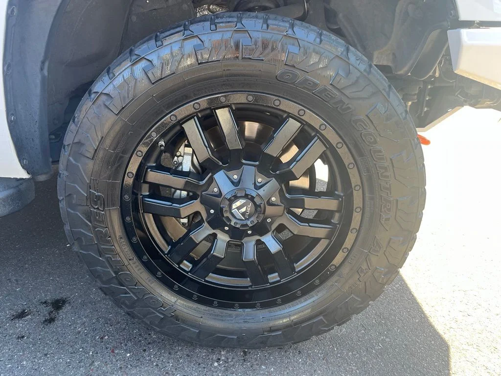 Used 2018 White Toyota Limited image 5