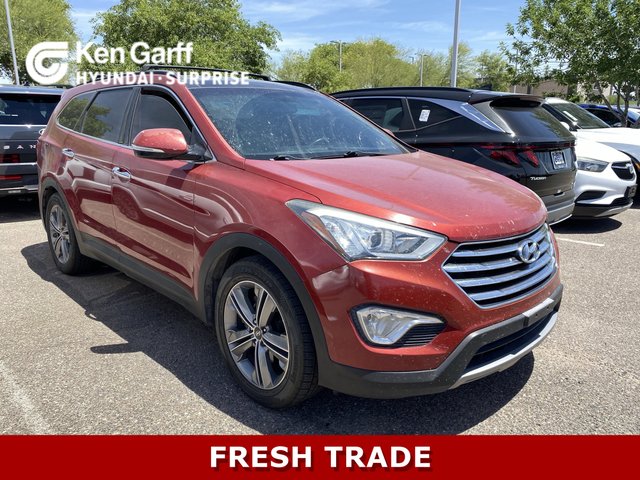 2014 Hyundai Santa Fe 