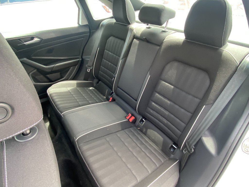 Used 2023 Pure White Volkswagen Sport image 30