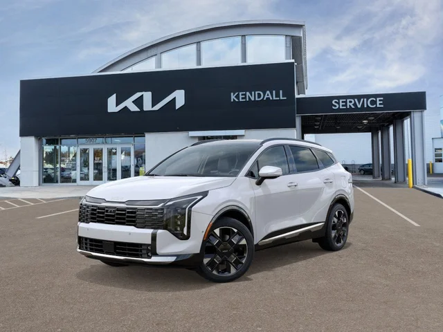2027 Kia Sportage Hybrid SX Prestige