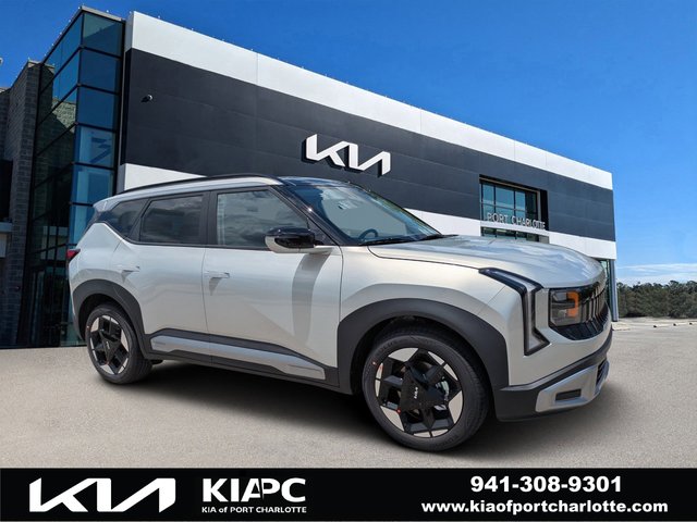 2027 Kia Seltos EX