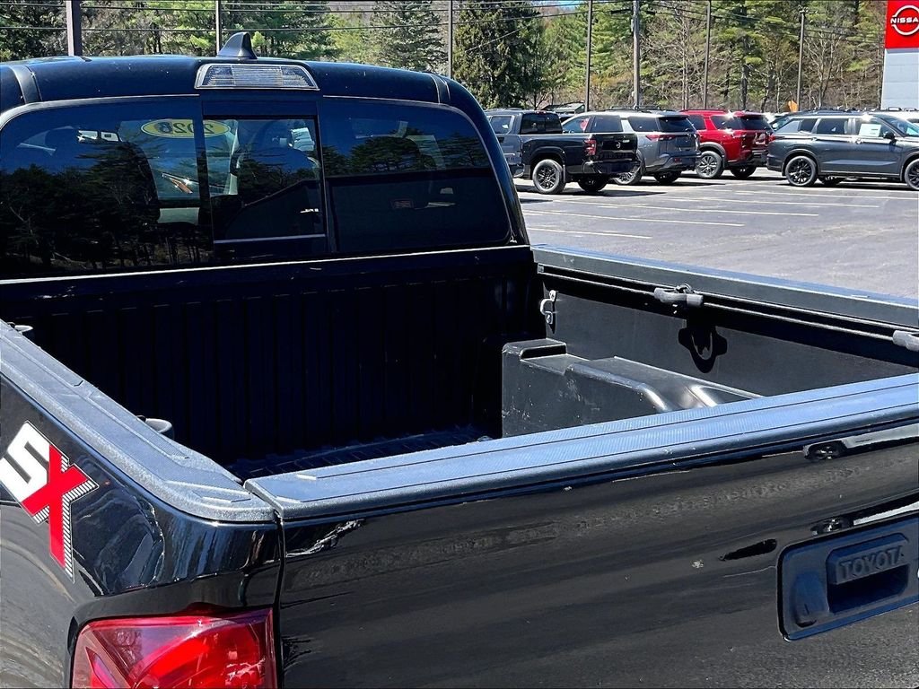 Used 2023 Black Toyota SR5 image 25