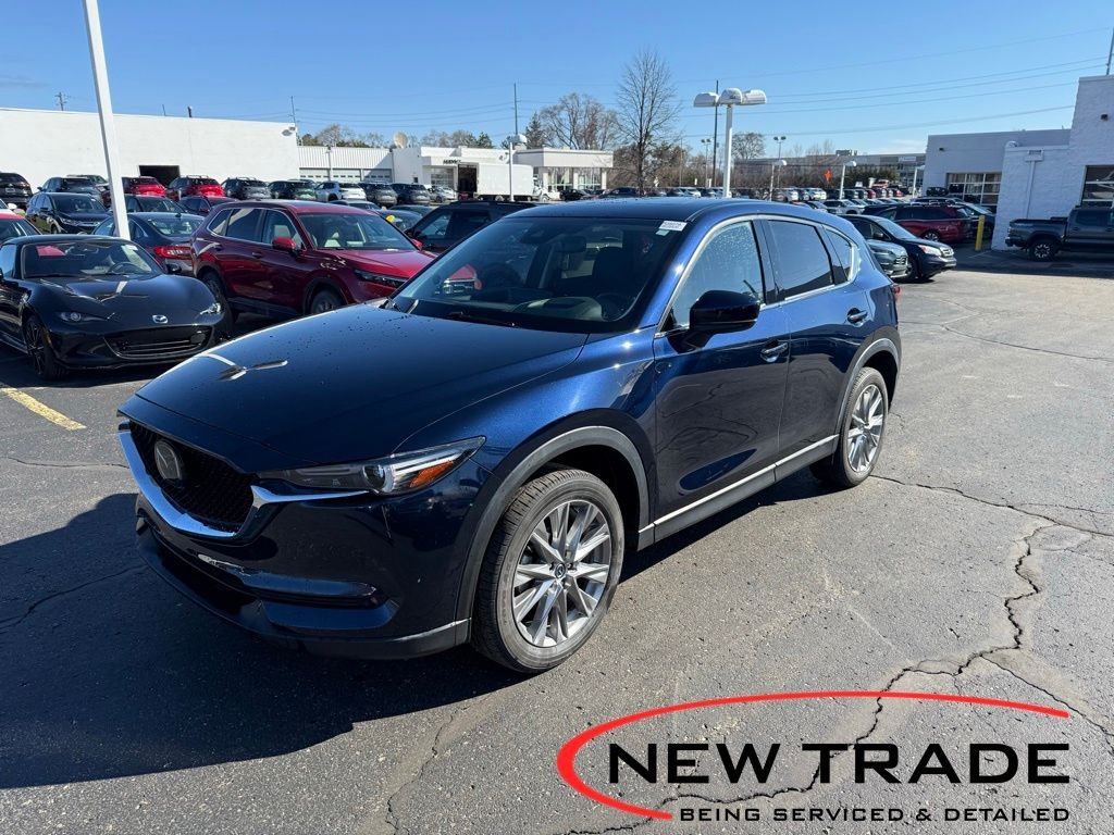2021 Mazda CX-5 Grand Touring