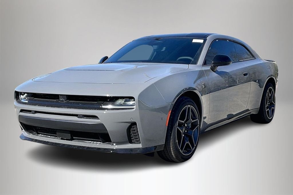 New 2026 Dodge Charger R/T Scat Pack 2D Coupe