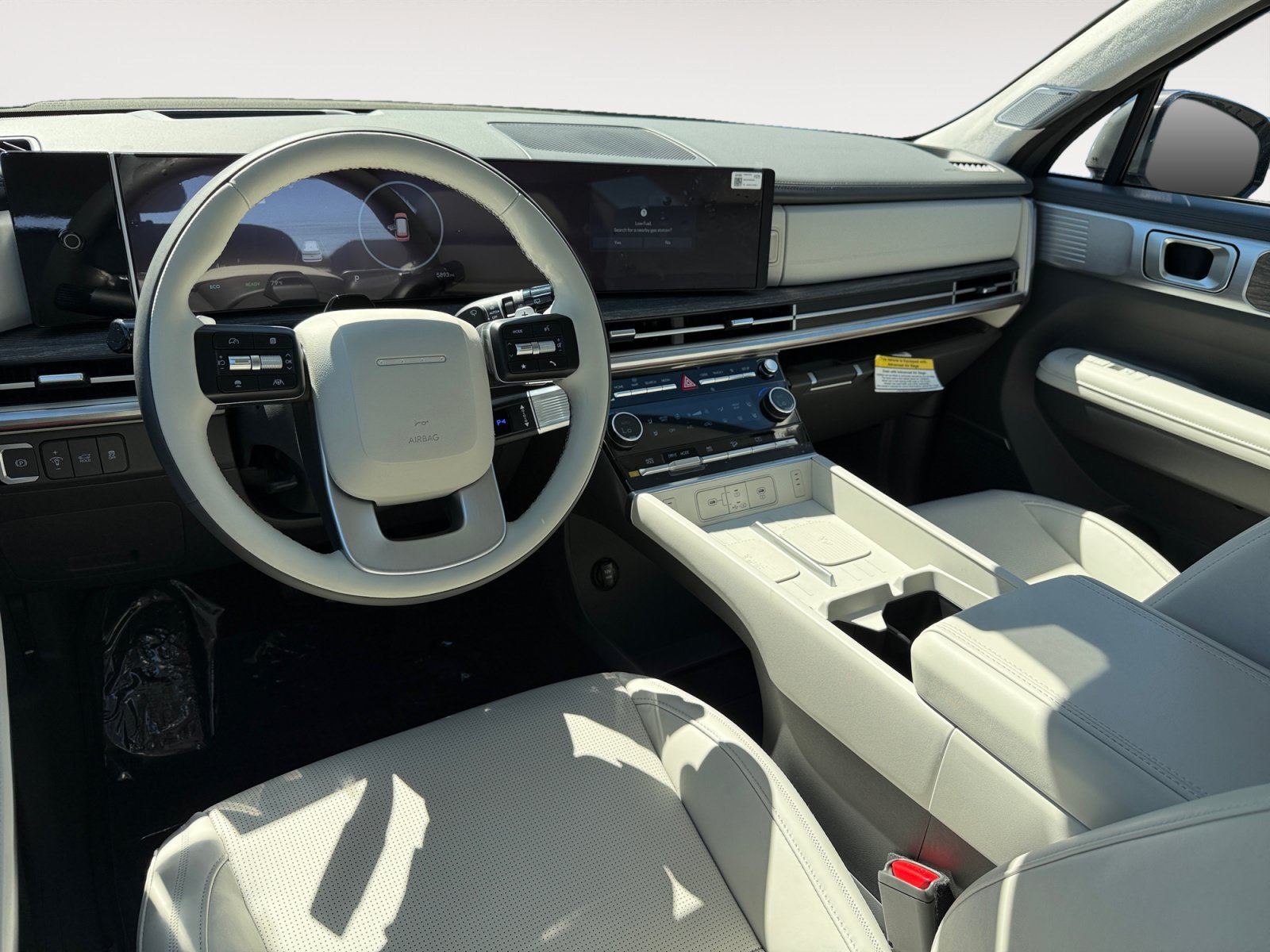 New 2026 Hampton Gray Hyundai Calligraphy image 15