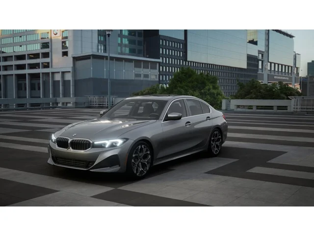 New 2026 Skyscraper Grey Metallic BMW  image 1