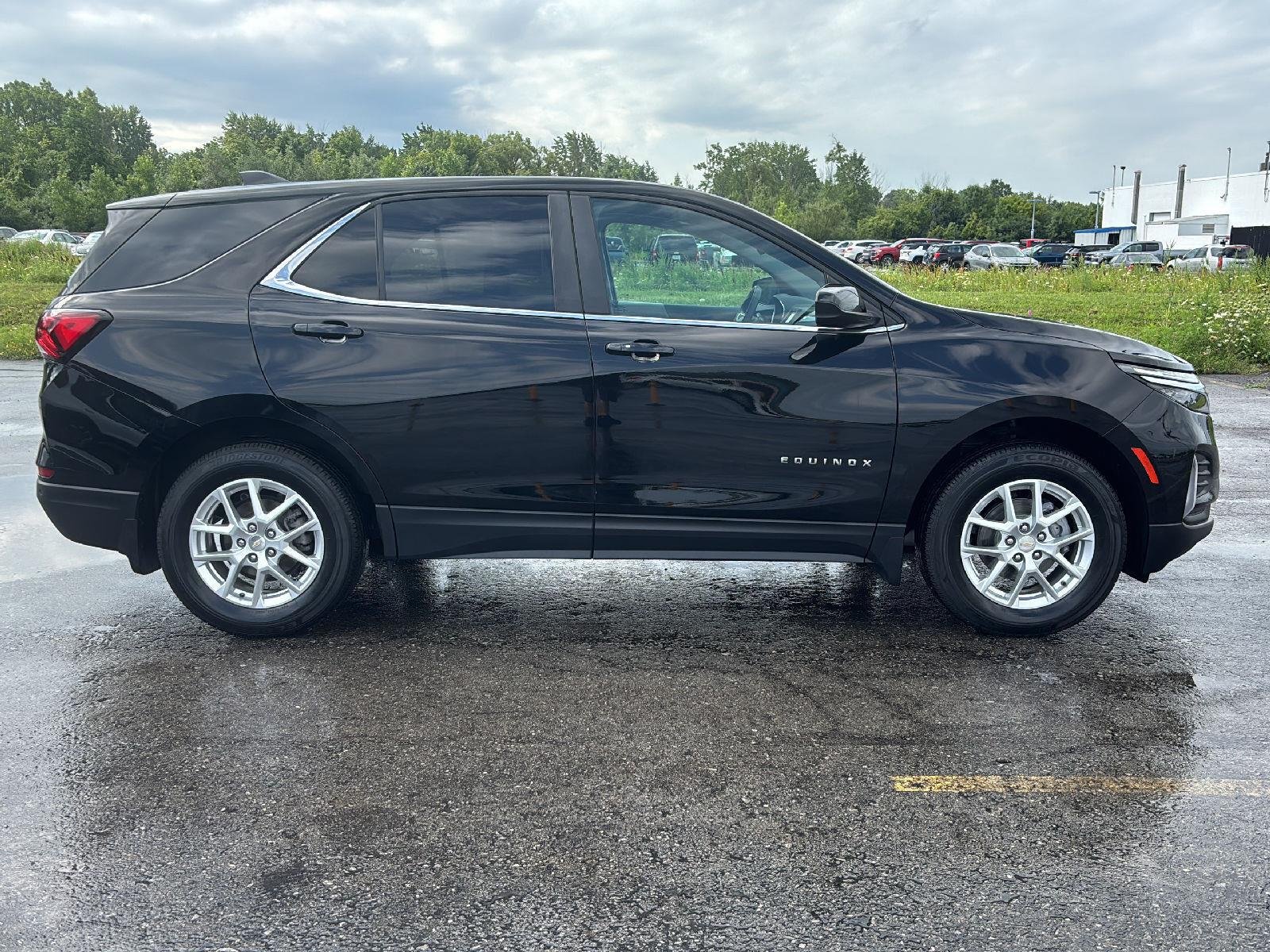 Used 2024 Mosaic Black Metallic Chevrolet LT image 11