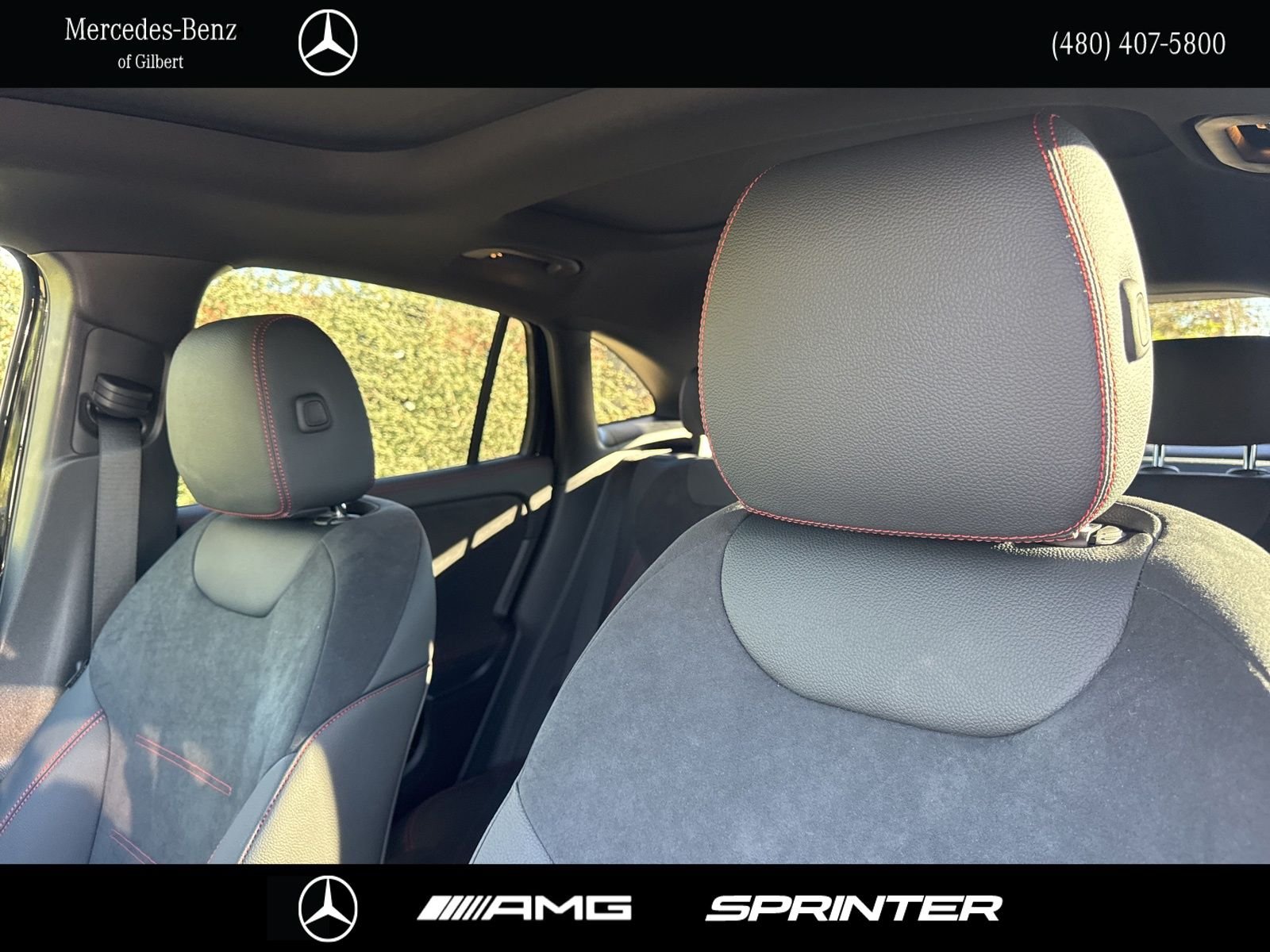 New 2026 Night Black Mercedes-Benz GLA 250 image 16