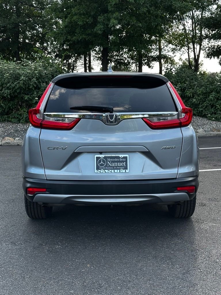 Used 2019 Silver Honda EX image 6
