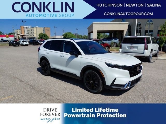 New 2026 Platinum White Pearl Honda Sport Touring image 1