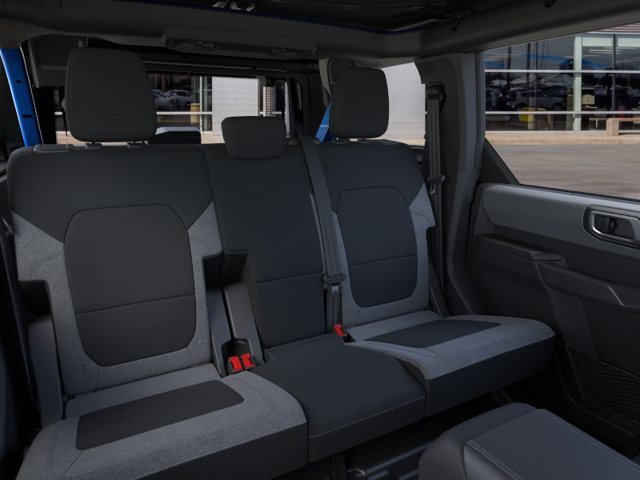 Used 2025 Velocity Blue Metallic Ford Big Bend image 14