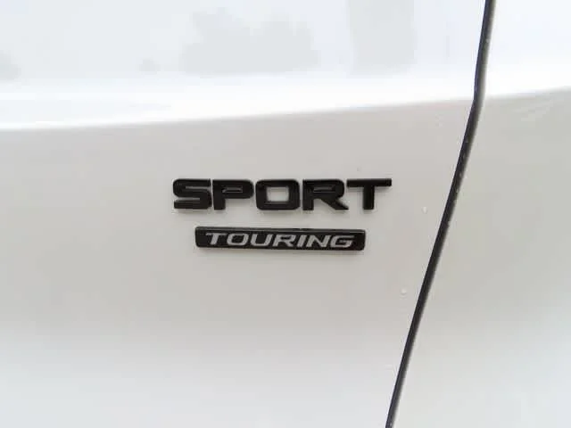 New 2026 Platinum White Pearl Honda Sport Touring image 8