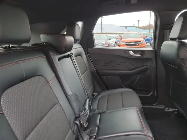 Used 2023 White Ford ST-Line image 24