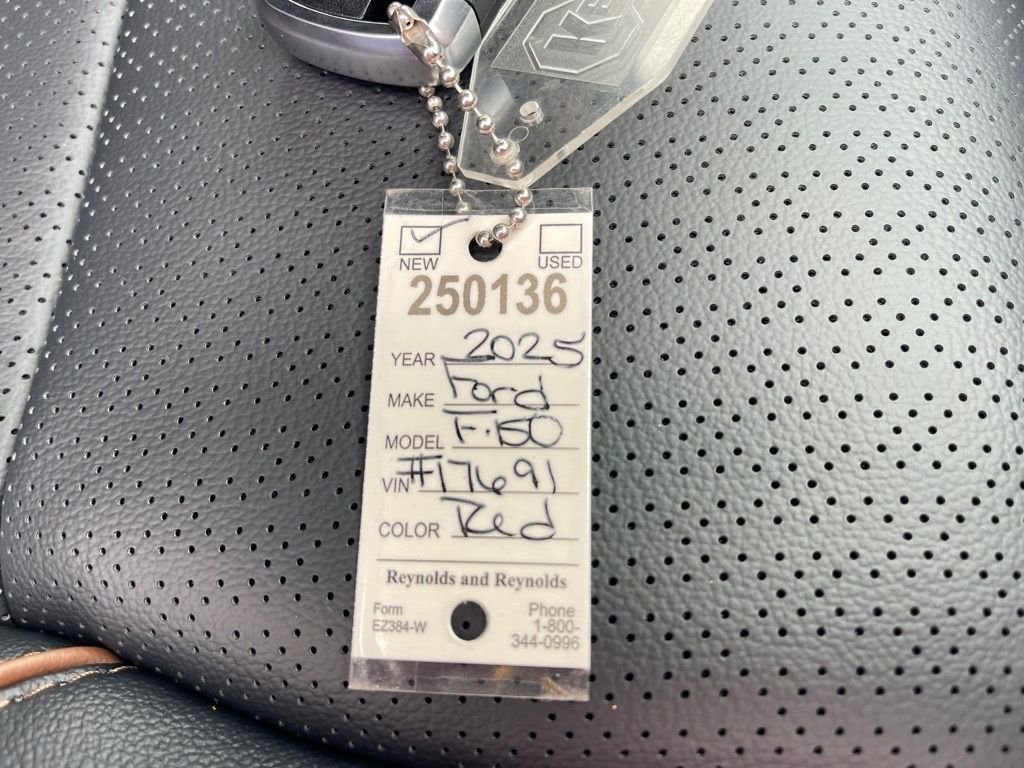 2025 Ford F-150 Lariat - Photo 15