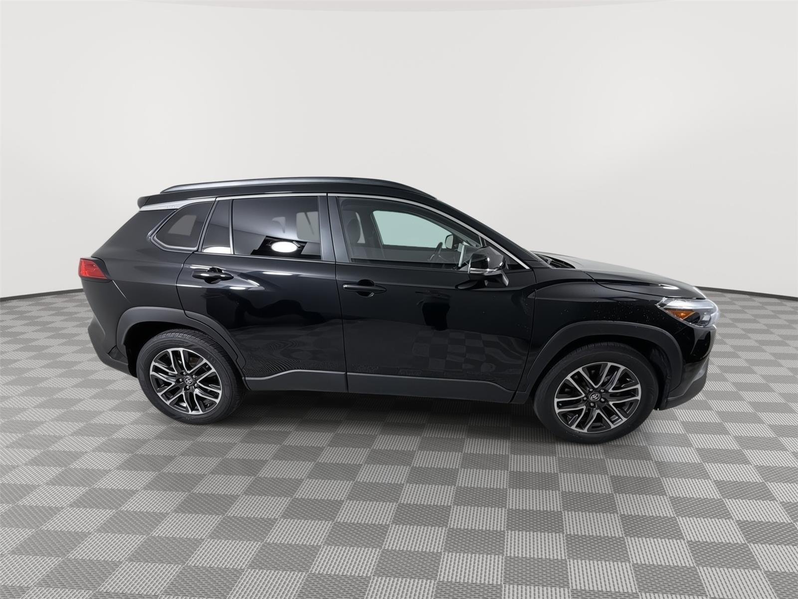 Certified Used 2026 Jet Black Toyota XLE image 14