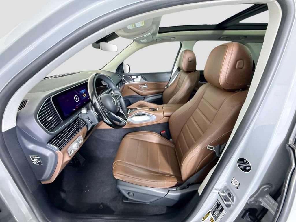 Certified Used 2024 MANUFAKTUR Alpine Gray Mercedes-Benz GLE 450 image 20