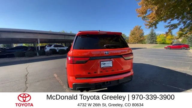 2023 Toyota Sequoia TRD Pro - Photo 6
