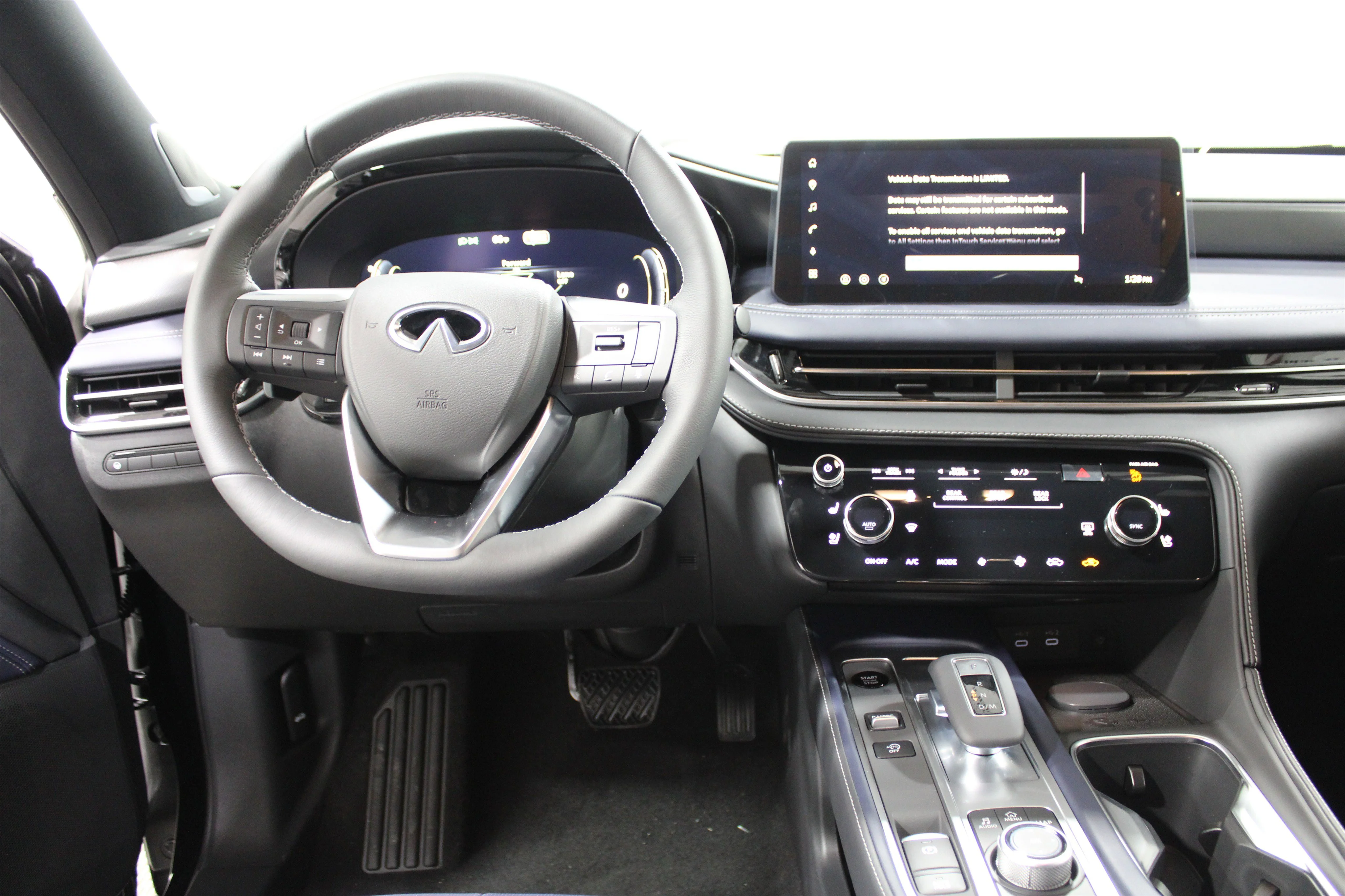 New 2027 MINERAL BLACK INFINITI Sport AWD image 2