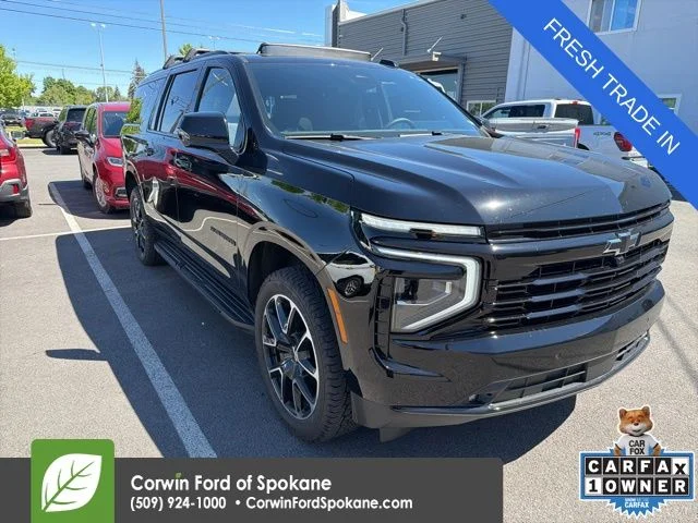 2025 Chevrolet Suburban RST 4WD's photo